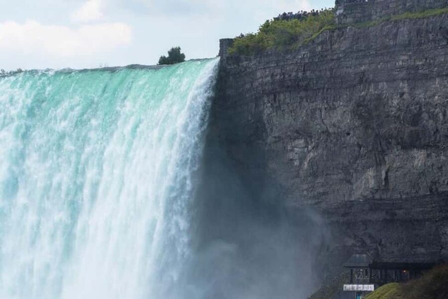 Niagara Falls Day Tour with Boat Ride & Journey Behind Falls - Niagara Whirlpool and the gorge viewpoint
