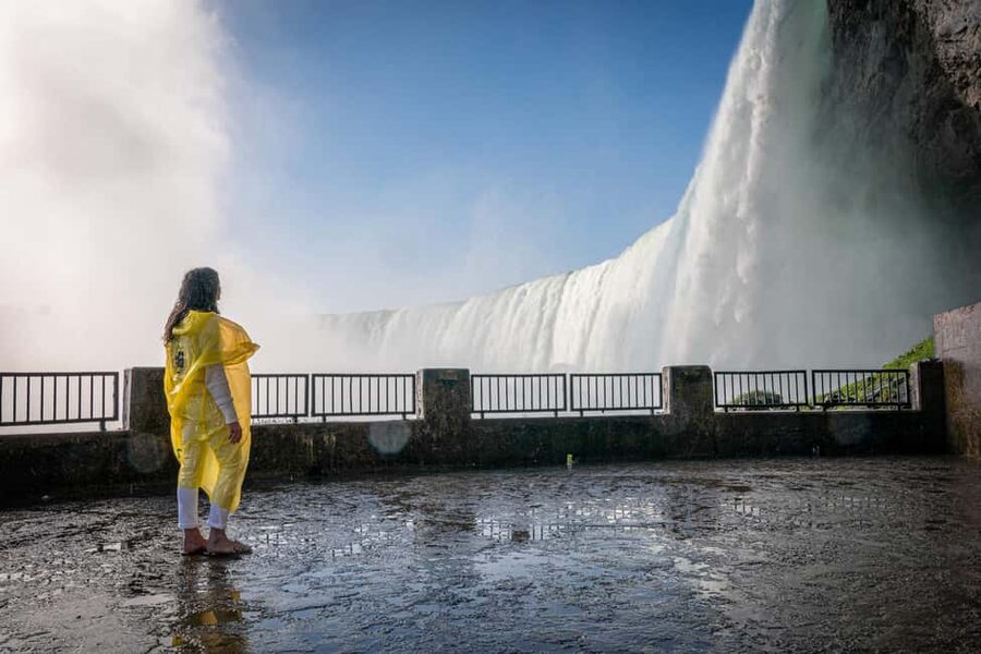 Niagara Falls: Early Access Boat & Journey Behind the Falls - Key points to know before booking