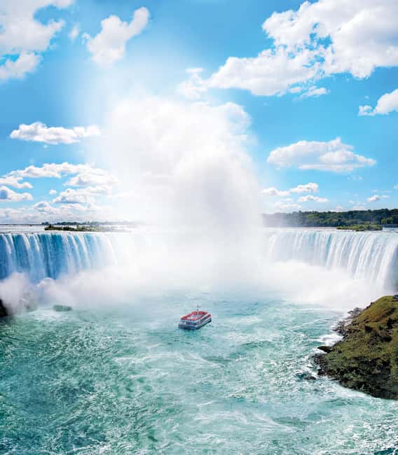 Niagara Falls: Early Access Boat & Journey Behind the Falls - Should you book it?