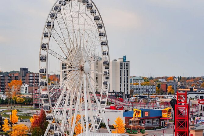Niagara Falls Eco Walking Tour with Boat Cruise - Rain, spray, and clothing: plan like a realist