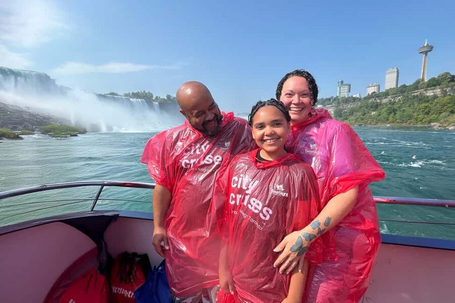 Niagara Falls Exclusive Walking Tour: Voyage to the Falls - Starting at Skylon Tower