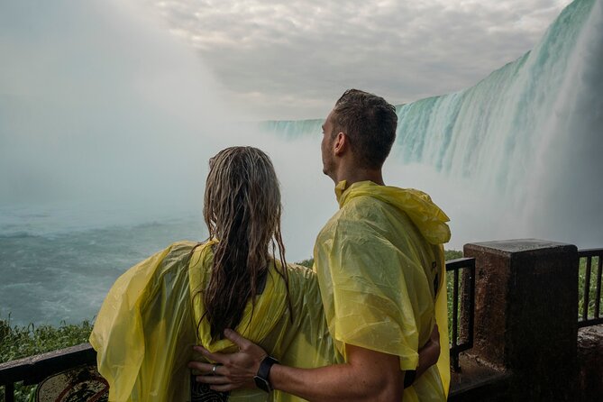 Niagara Falls Festival of Lights Tour from Toronto - Journey Behind the Falls: the worthwhile add-on