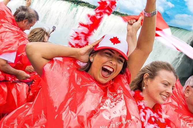 Niagara Falls from Toronto: Skip-the-Line Boat & Skylon Tower - Skylon Tower at 770 feet
