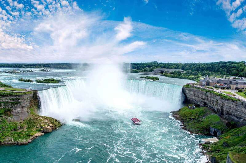 Niagara Falls from Toronto: Skip-the-Line Boat, Tower & JBF - Why this tour works from Toronto