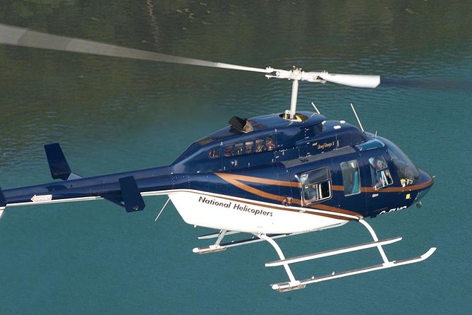 Niagara Falls Grand Helicopter Adventure - What the pilot and crew add