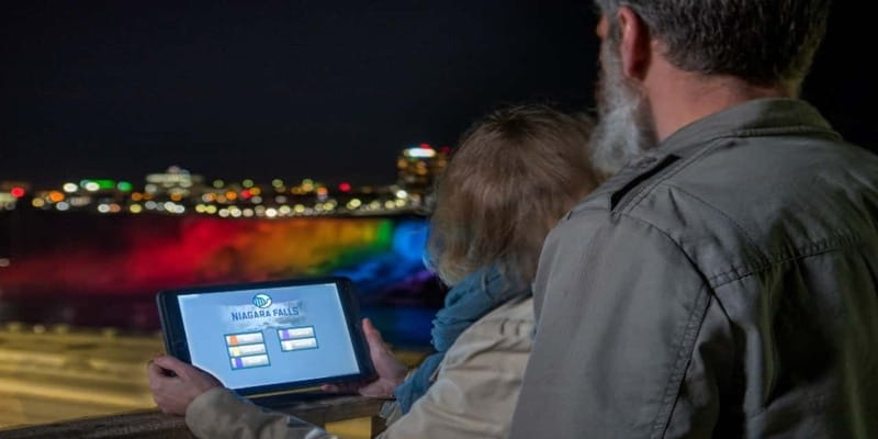 Niagara Falls: Guided Night Tour w/ Dinner & Hotel Transfer - Why a night tour makes sense at Niagara Falls