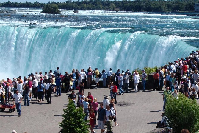 Niagara Falls, Niagara-on-the-Lake, Boat Tour from Toronto - Key points before you book