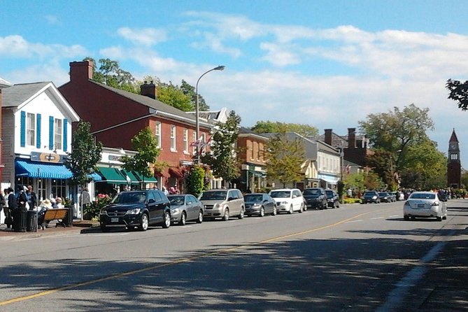 Niagara Falls, Niagara-on-the-Lake, Boat Tour from Toronto - Maple Leaf Place offers a sweet Canadian pause