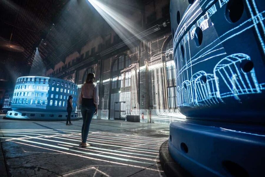 Niagara Falls: Niagara Parks Power Station & Tunnel at Night - Key points to know before you go