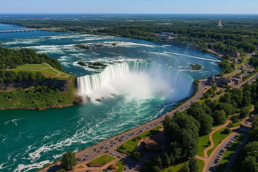 Niagara Falls, ON: Guided Tour with Boat, Skylon & Journey - Who will enjoy this four-hour outing?