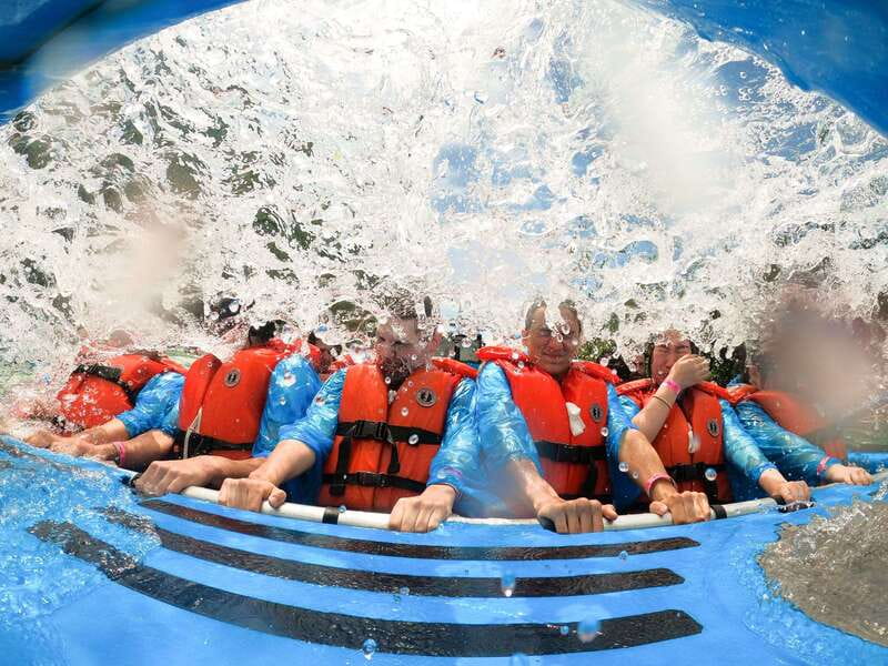 Niagara Falls, ON: Jet Boat Tour on Niagara River - A 45-minute blast on the lower Niagara River