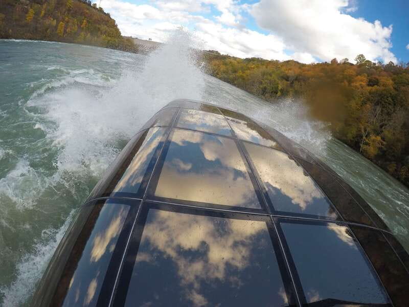 Niagara Falls, ON: Jet Boat Tour on Niagara River - The practical cost of the outing