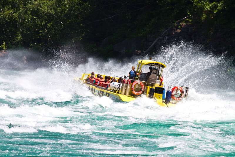 Niagara Falls, ON: Jet Boat Tour on Niagara River - Who should choose this Niagara activity?
