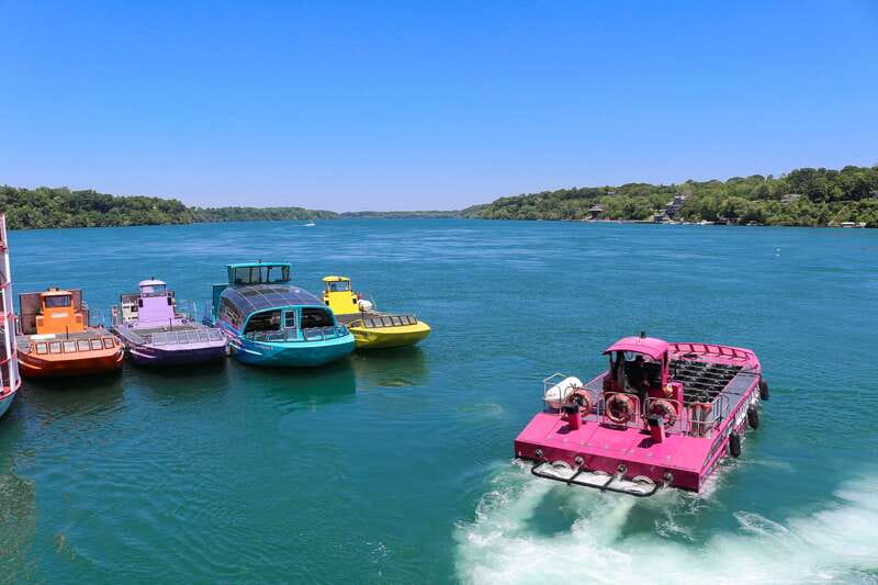 Niagara Falls, ON: Jet Boat Tour on Niagara River - Booking, cancellation, and packing advice