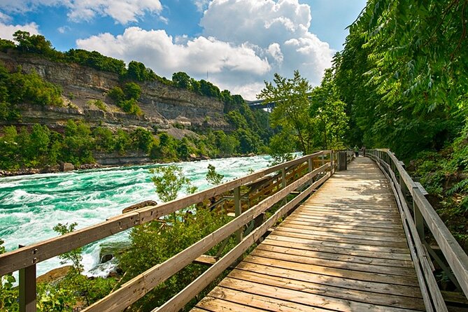Niagara Falls Pass: 5 Iconic Attractions, WEGO Bus & Audio Guide - Five useful things to know before you go