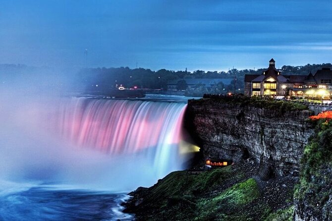 Niagara Falls Premium Night Tour: Fireworks Boat Cruise & Dinner - Is $243.88 a fair price?