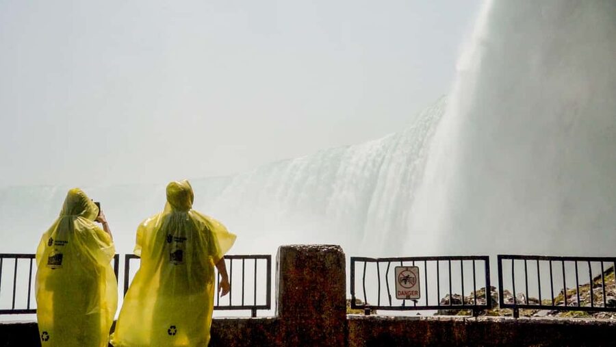 Niagara Falls: Premium Tour, Boat & Journey Behind the Falls - Quick take: what makes this tour worthwhile