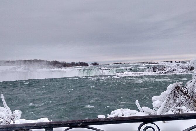 Niagara Falls Private Custom Tour from Toronto Area - Arriving at the Canadian side of the Falls