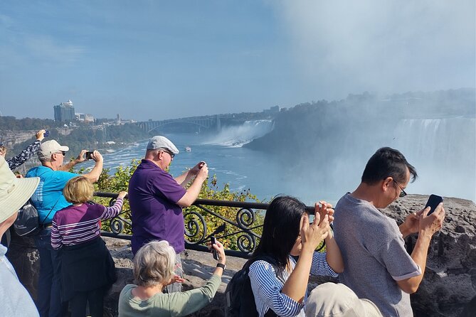 Niagara Falls Private Custom Tour from Toronto Area - Choosing between Take Flight and the Power Station