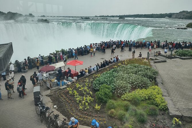 Niagara Falls Private Custom Tour from Toronto Area - White Water Walk and the Niagara Whirlpool