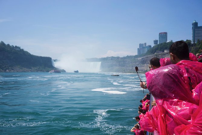 Niagara Falls Private Day Tour - A private route from Toronto to Niagara Falls