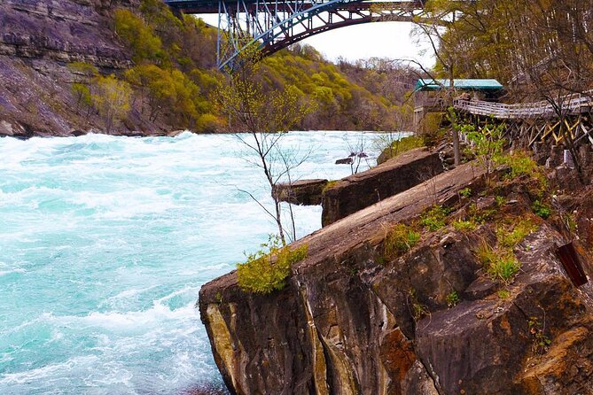 Niagara Falls Private Day Tour - Who will appreciate this day most?
