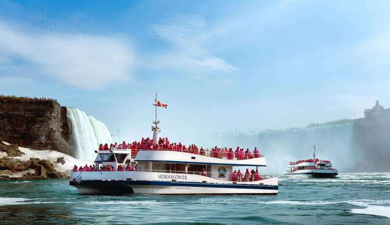 Niagara Falls: Private Half-Day Tour with Boat & Helicopter - Why private transport helps on a six-hour day