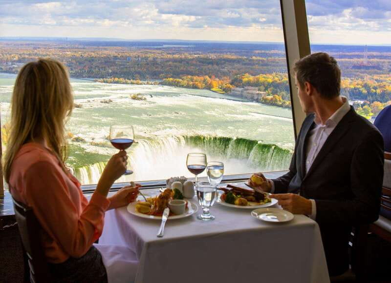 Niagara Falls: Private Half-Day Tour with Boat & Helicopter - Two hours beside the Canadian falls
