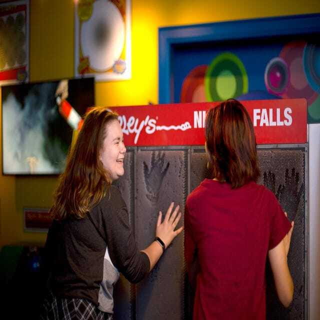 Niagara Falls: Ripley's Believe It or Not! Museum Entry - Who will enjoy this museum most?