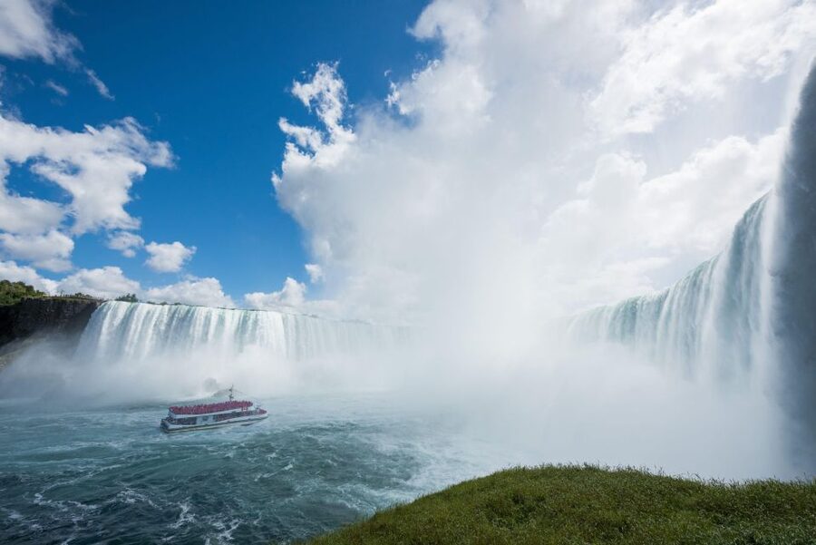 Niagara Falls Scenic Day Tour from Toronto Airport Pickup - What the $87 price really includes