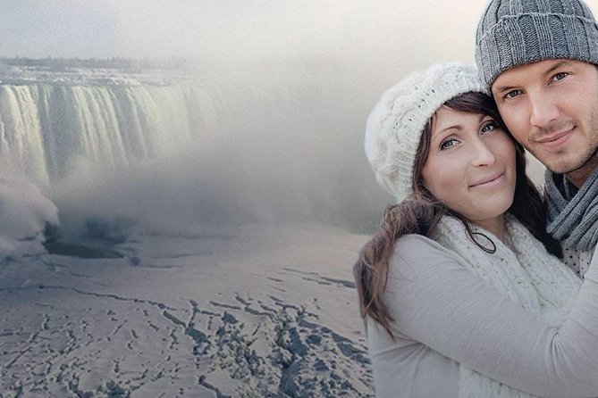 Niagara Falls Sightseeing Day Tour from Toronto with Boat Cruise - The boat cruise and its famous spray