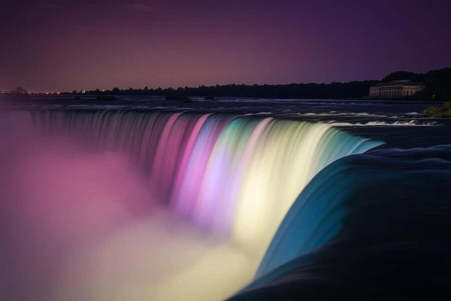 Niagara Falls: Skylon Tower, Fireworks & Walking Tour Canada - What the $59 price really includes