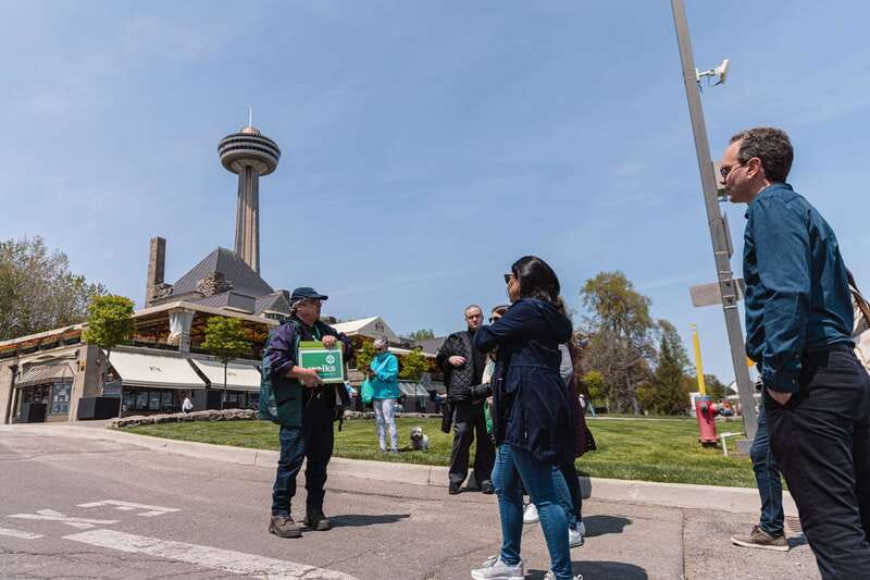 Niagara Falls: Skylon Tower & Power Station Guided Tour - Why this Niagara tour is different