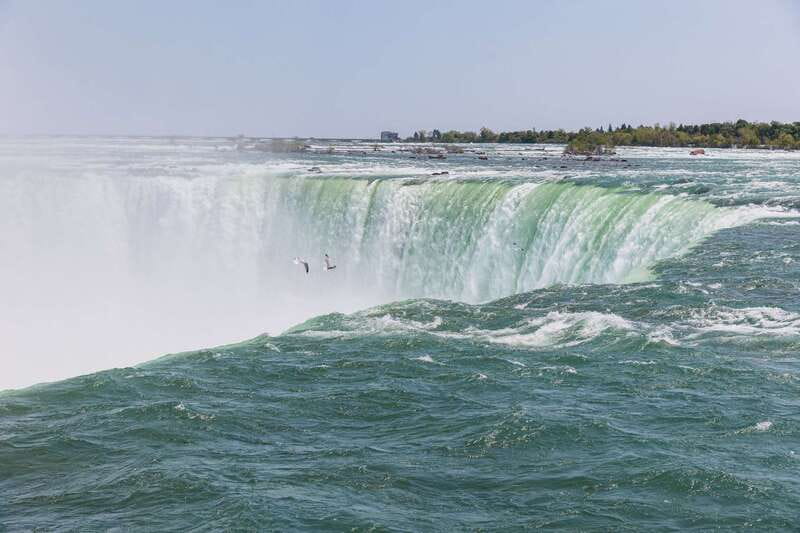 Niagara Falls: Skylon Tower & Power Station Guided Tour - Descending 180 feet to the Tailrace Tunnel