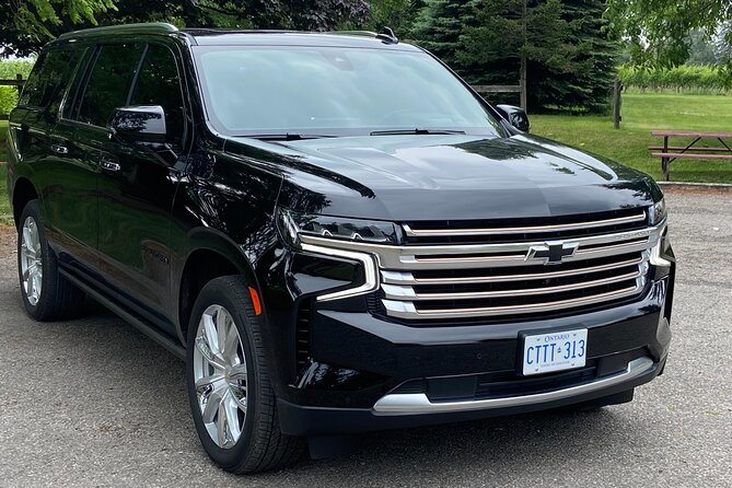 Niagara Falls to Pearson Toronto Airport Private Transfer - A direct airport ride from Niagara Falls