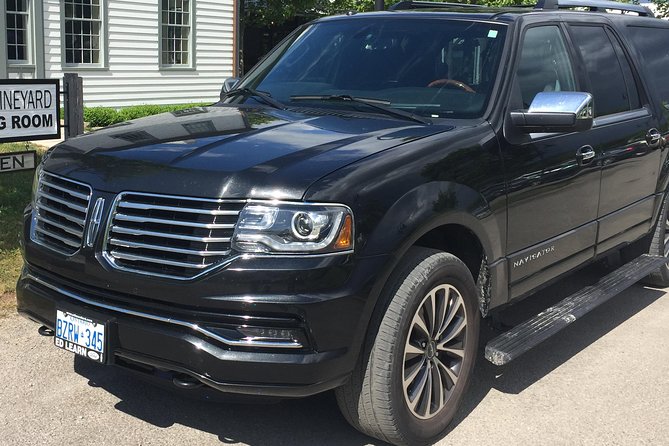 Niagara Falls to Pearson Toronto Airport Private Transfer - What the ride is like with a professional chauffeur