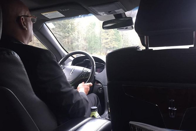 Niagara Falls to Pearson Toronto Airport Private Transfer - The Niagara Falls to Pearson route and timing