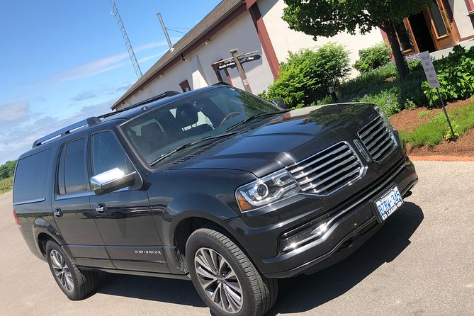 Niagara Falls to Pearson Toronto Airport Private Transfer - Who should book this private transfer