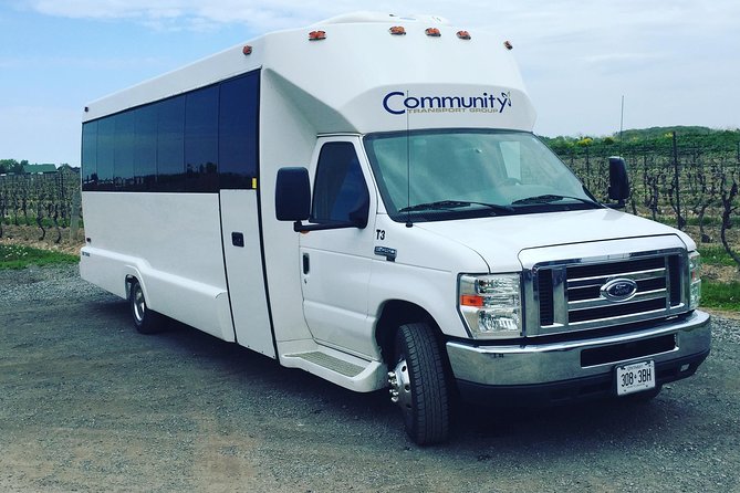 Niagara Falls to Pearson Toronto Airport Private Transfer - Booking, confirmation, and cancellation details