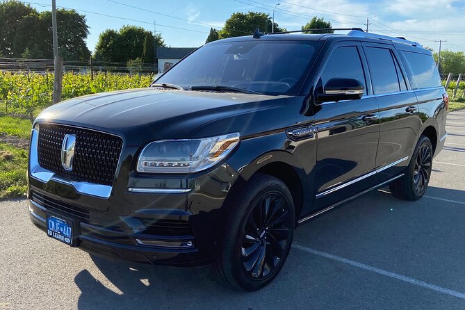 Niagara Falls to Pearson Toronto Airport Private Transfer - Pickup in Niagara Falls or Niagara-on-the-Lake