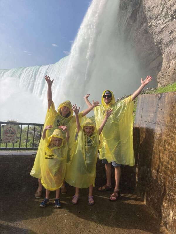 Niagara Falls Tour: Boat Ride, Journey Behind Falls and more - The Niagara Fun Pack and the real price of $119
