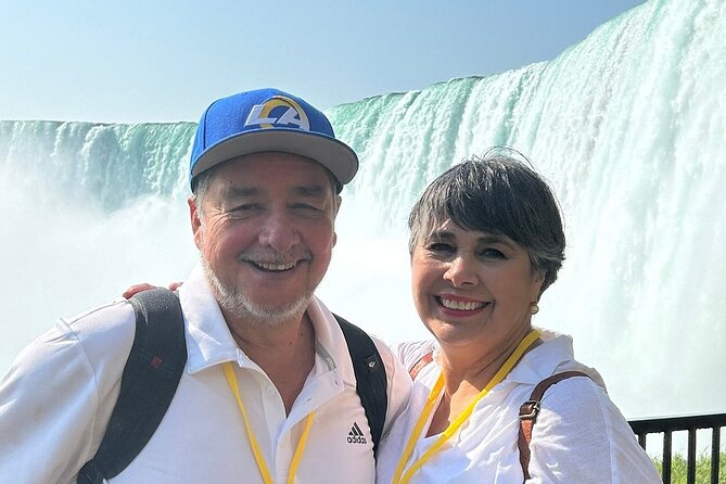 Niagara Falls Tour: Boat Ride, Journey Behind The Falls and more - Why this tour works well at Niagara Falls