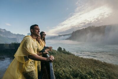 Niagara Falls Tour: Boat Ride, Journey Behind The Falls and more