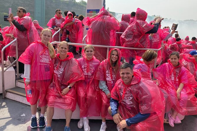 Niagara Falls Tour: Boat Ride, Journey Behind The Falls and more - Historic power stations, gardens, and the international bridge