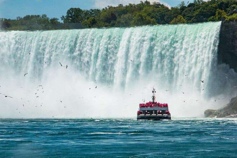 Niagara Falls Tour from Niagara Falls, Canada - Key things to know before you book