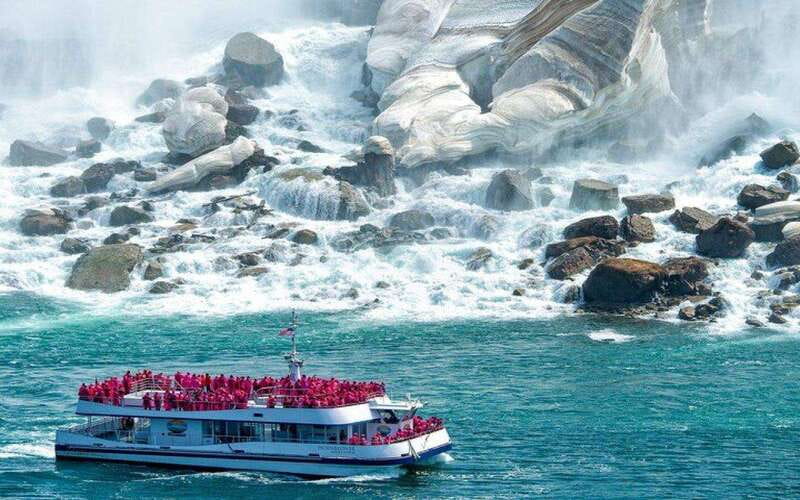 Niagara Falls Tour from Niagara Falls, Canada - Who should book this Niagara Falls tour?