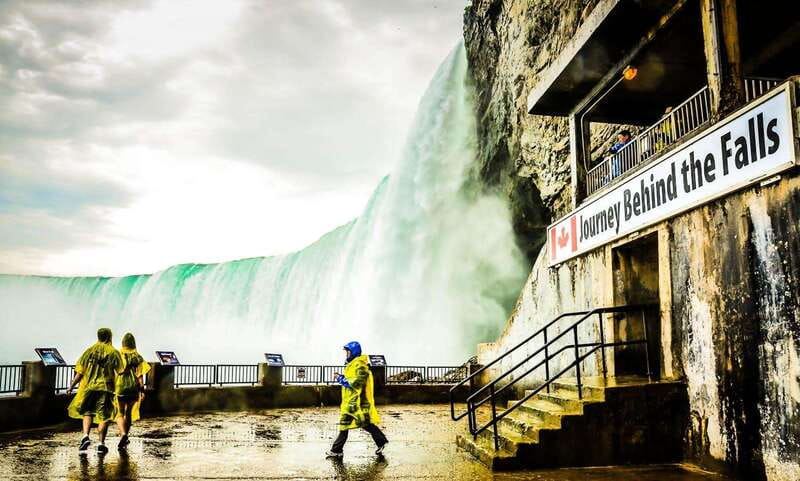 Niagara Falls Tour from Niagara Falls, Canada - Skylon Tower at 775 feet