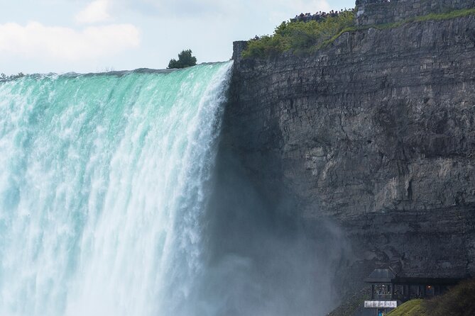 Niagara Falls Tour from Toronto: Boat Ride & Journey Behind Falls - Maple Leaf Place and the maple tasting