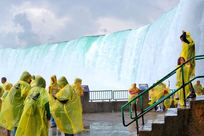 Niagara Falls Tour from Toronto: Boat Ride & Journey Behind Falls - Riding toward Niagara along the Parkway