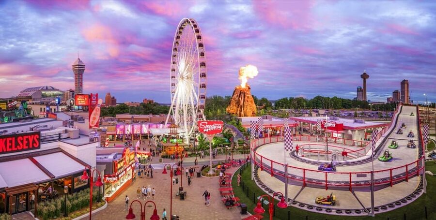 Niagara Falls Tour from Toronto with Optional Boat Cruise - Three hours at Niagara Falls changes the value of the day